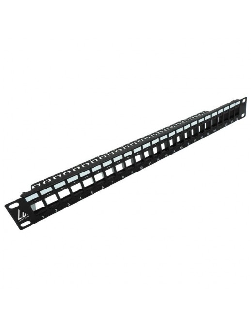 LVN127596 Lanview 24-Port Unshielded Patch Panel CAT6 11302011.2