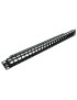 LVN127596 LVN127596 Lanview 24-Port Unshielded Patch Panel CAT6 11302011.2