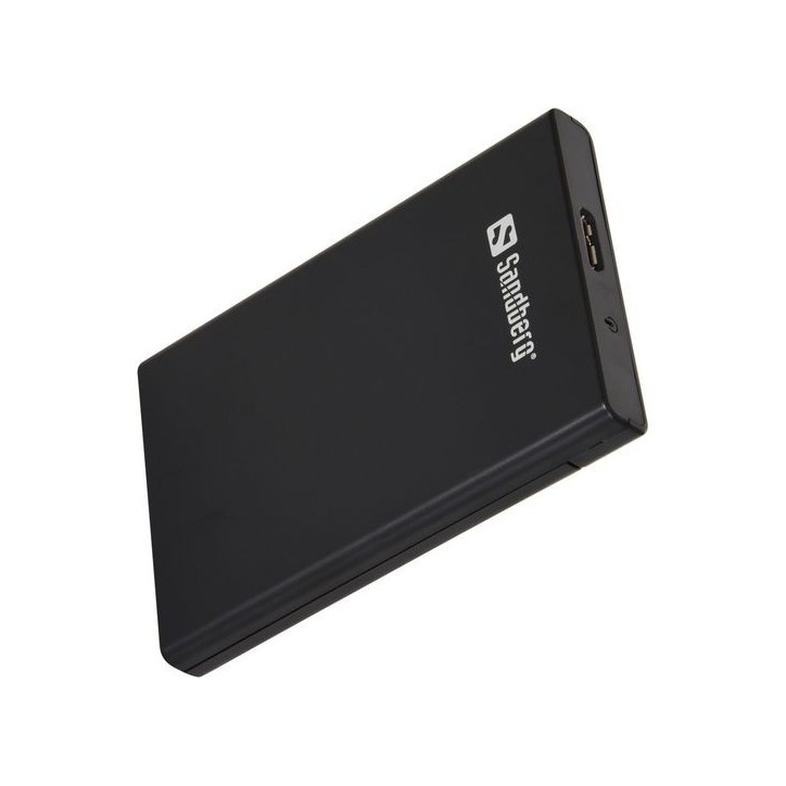133-89 Sandberg USB 3.0 to SATA Box 2.5''