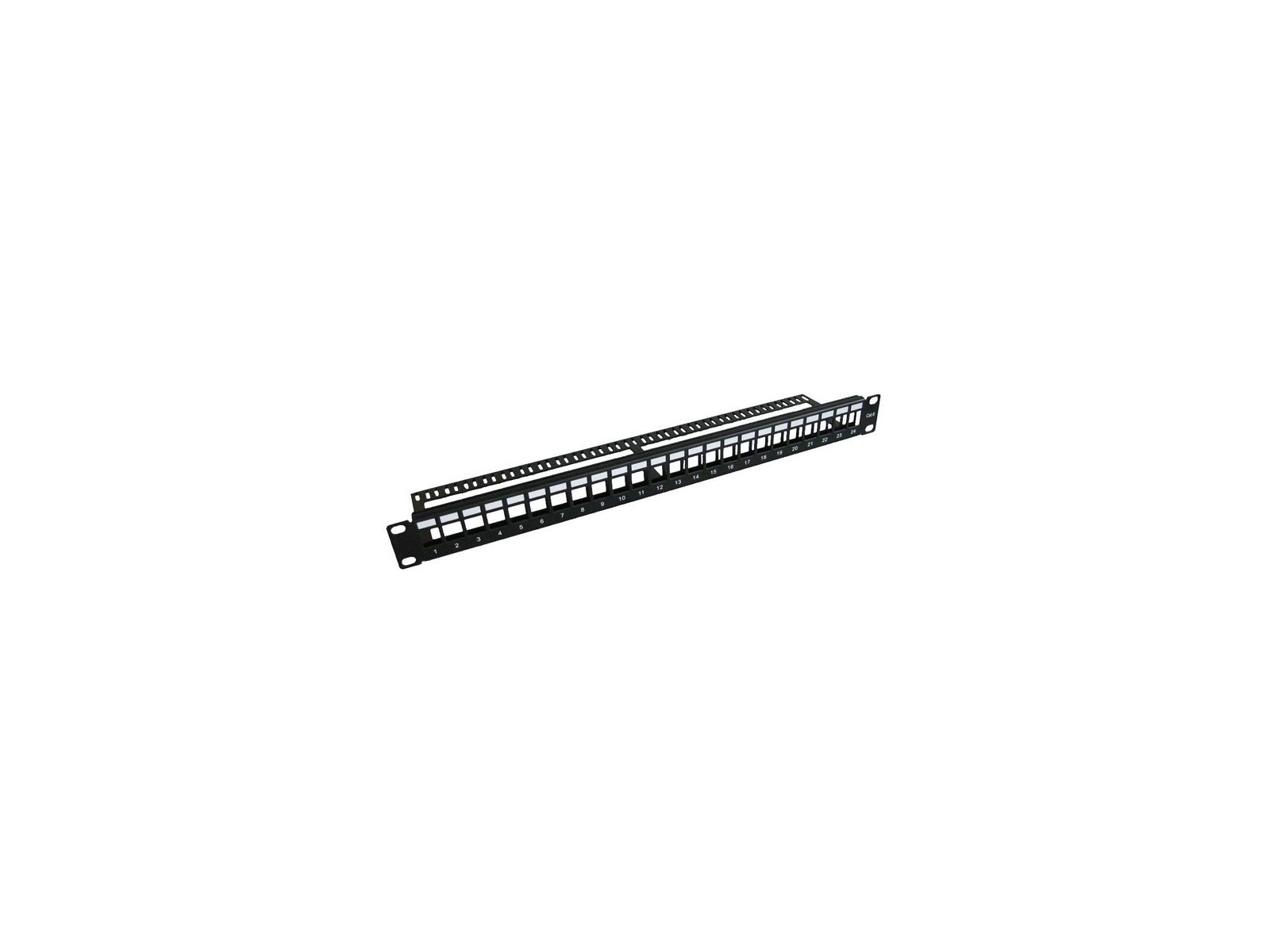 PP-004BLANK PP-004BLANK MicroConnect 19" Blank patch panel, 24port, 1U Metal, without cable manager DN-91411 PP-004BLANK PP-004BLANK MicroConnect 19" Blank patch panel, 24port, 1U Metal, without cable manager DN-91411