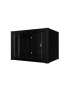 RWM06U45BL RWM06U45BL Lanview by Logon 19'' Rack Cabinet 6U 60 x 45 Wallmount RWM06U45BL