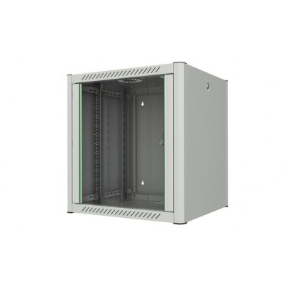 RWP12U56WH Lanview by Logon 19'' Rack Cabinet 12U 60 x 56 Wallmount Pro RWP12U56WH