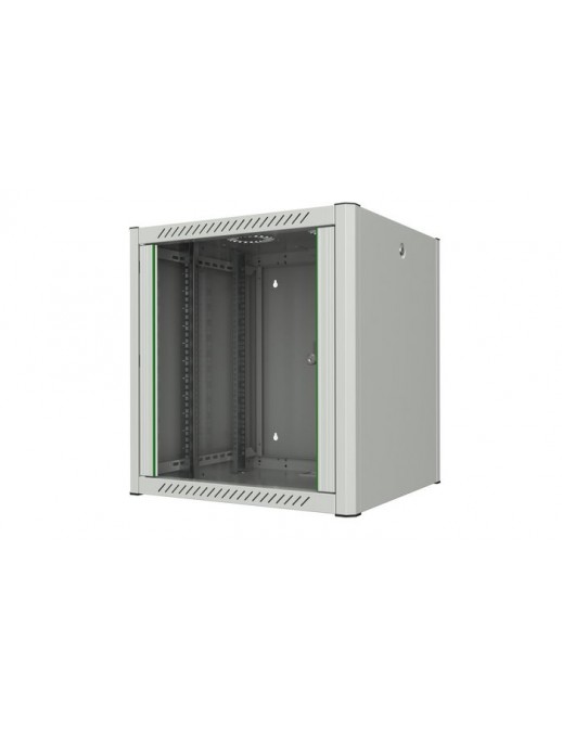 RWP12U56WH Lanview by Logon 19'' Rack Cabinet 12U 60 x 56 Wallmount Pro RWP12U56WH