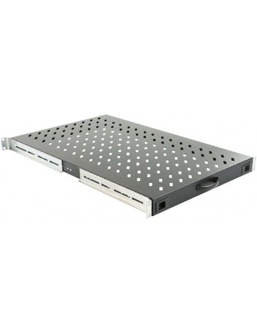 RAS420BL RAS420BL Lanview by Logon HEAVY DUTY TYPE D1000 SERVER FIXED SHELF BLACK RAS420BL