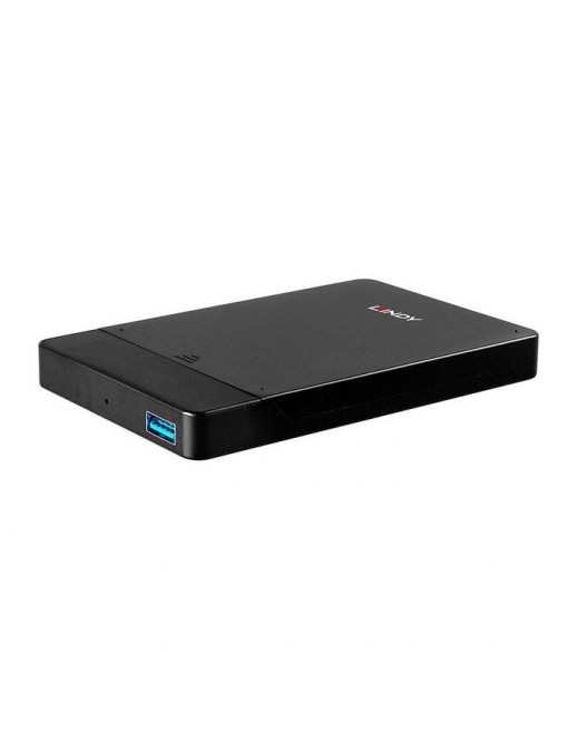43331 43331 Lindy Usb 3.0 Sata Enclosure 2.5'' 876421