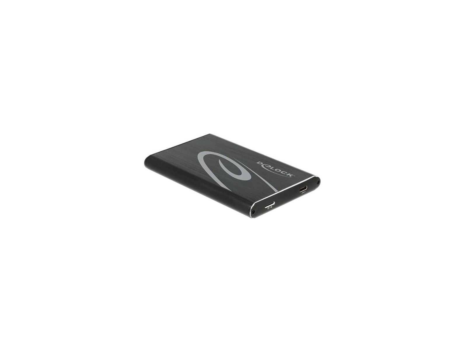 42586 42586 Delock 2.5 External Enclosure SATA HDD SuperSpeed USB 10 Gbps USB-C (USB 3.1 Gen 2) 42586 42586 Delock 2.5 External Enclosure SATA HDD SuperSpeed USB 10 Gbps USB-C (USB 3.1 Gen 2)
