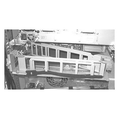 733664-B21 733664-B21 Hewlett Packard Enterprise HP 2U Cable Management Arm for Easy Install Rail Kit 3032732