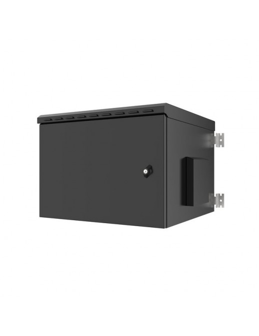 RWMIP55W07U60B RWMIP55W07U60B Lanview by Logon 19'' Rack Cabinet 7U 60 x 60 Wallmount RWMIP55W07U60B