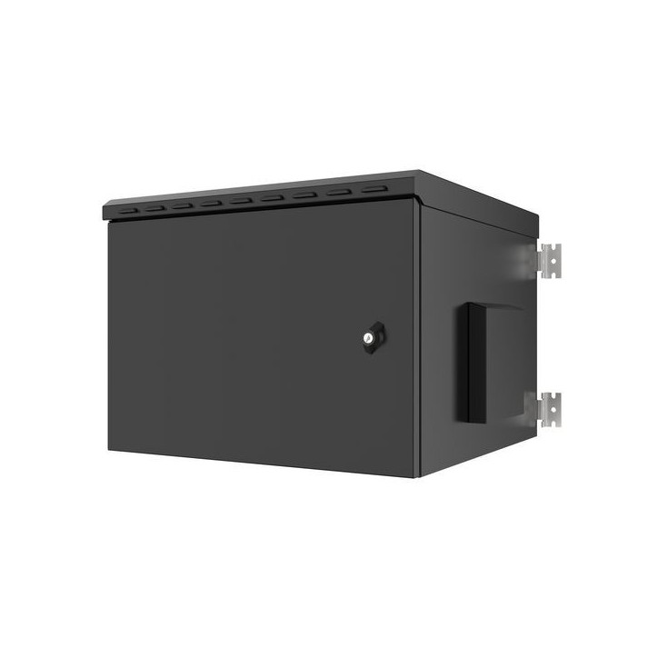 RWMIP55W07U60B Lanview by Logon 19'' Rack Cabinet 7U 60 x 60 Wallmount RWMIP55W07U60B