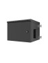 RWMIP55W07U60B RWMIP55W07U60B Lanview by Logon 19'' Rack Cabinet 7U 60 x 60 Wallmount RWMIP55W07U60B