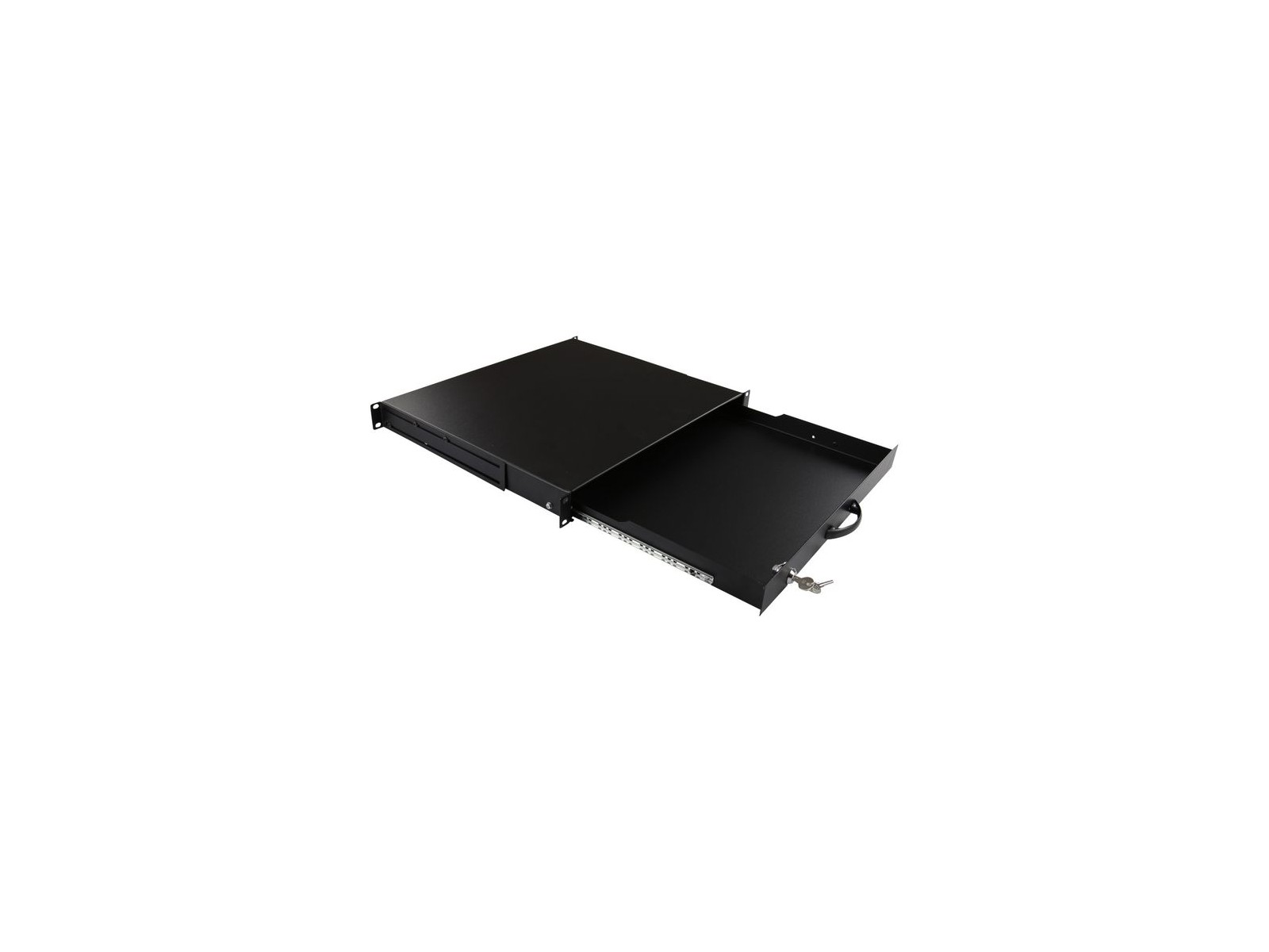 RAD100BL RAD100BL Lanview by Logon 1U 19" KEYBOARD, GENERAL USE, LOCKABLE DRAWER MODULE RAD100BL RAD100BL RAD100BL Lanview by Logon 1U 19" KEYBOARD, GENERAL USE, LOCKABLE DRAWER MODULE RAD100BL