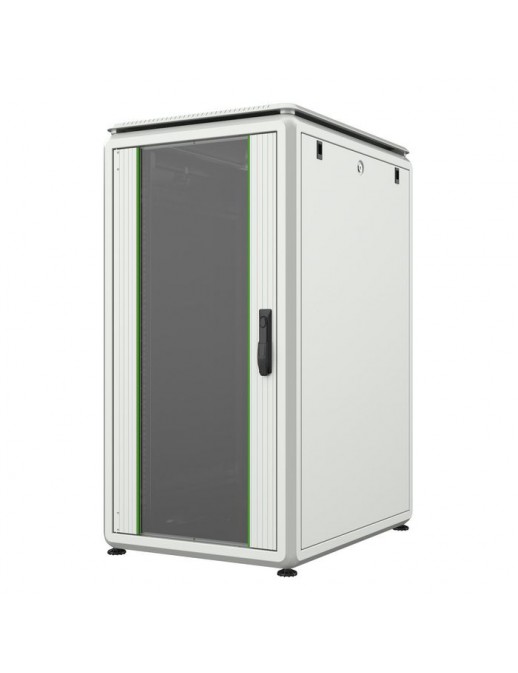 RDL22U68WH RDL22U68WH Lanview by Logon 19'' 22U Rack Cabinet 600 x 800mm Data Line RDL22U68WH