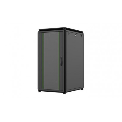 RDL22U68BL Lanview by Logon 19'' 22U Rack Cabinet 600 x 800mm Data Line RDL22U68BL