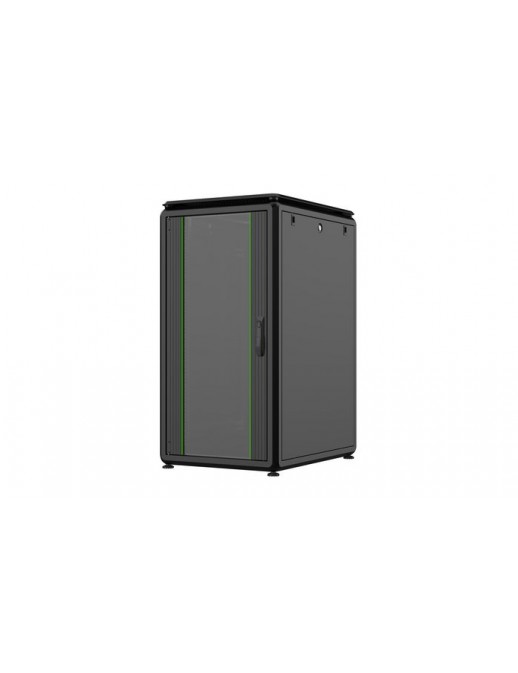 RDL22U68BL Lanview by Logon 19'' 22U Rack Cabinet 600 x 800mm Data Line RDL22U68BL