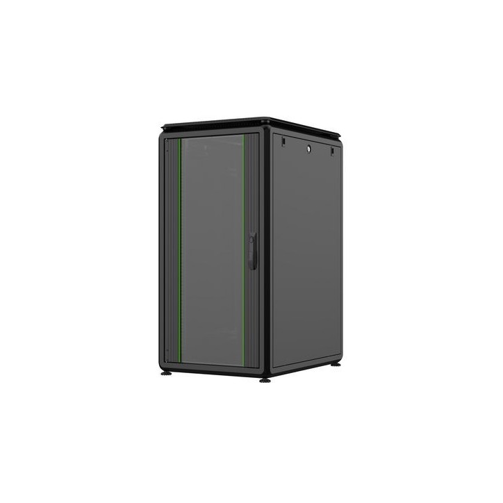 RDL22U68BL Lanview by Logon 19'' 22U Rack Cabinet 600 x 800mm Data Line RDL22U68BL RDL22U68BL Lanview by Logon 19'' 22U Rack Cabinet 600 x 800mm Data Line RDL22U68BL