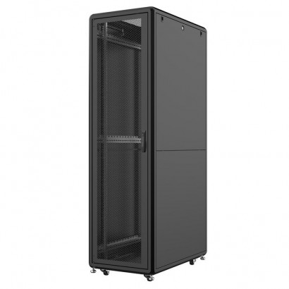 RSL42U61BL Lanview by Logon 19" 42U Rack Cabinet 600 x 1000mm Server Line RSL42U61BL