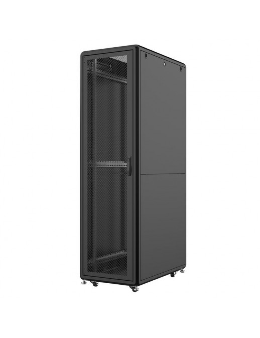 RSL42U61BL Lanview by Logon 19" 42U Rack Cabinet 600 x 1000mm Server Line RSL42U61BL