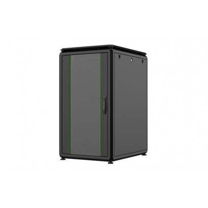 RDL20U68BL Lanview by Logon 19'' 20U Rack Cabinet 600 x 800mm Data Line RDL20U68BL