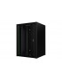 RWM16U56BL RWM16U56BL Lanview by Logon 19'' Rack Cabinet 16U 60 x 56 Wallmount RWM16U56BL