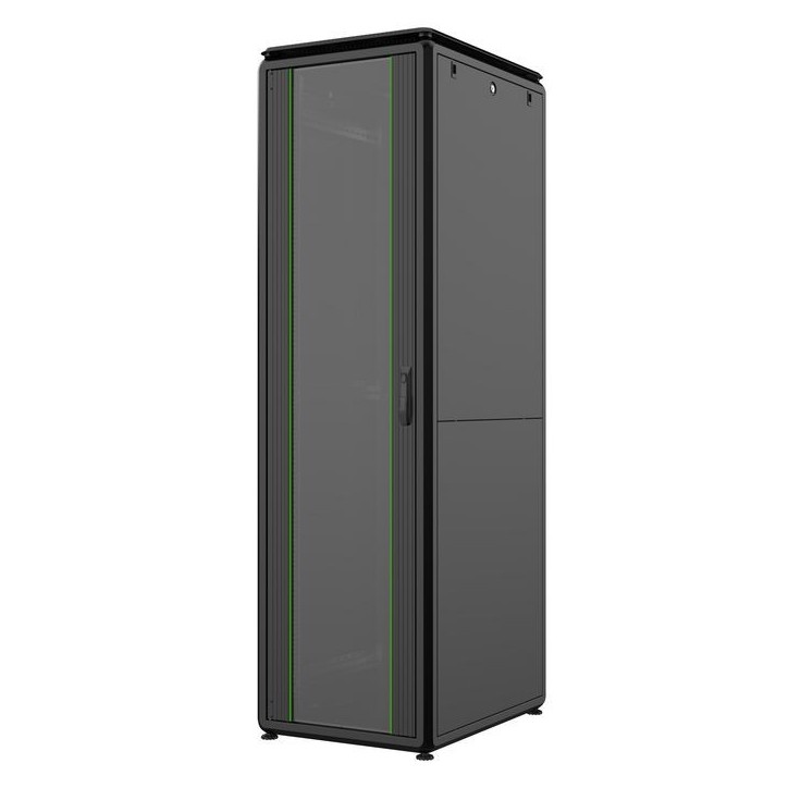 RDL42U68BL Lanview by Logon 19'' 42U Rack Cabinet 600 x 800mm Data Line RDL42U68BL RDL42U68BL Lanview by Logon 19'' 42U Rack Cabinet 600 x 800mm Data Line RDL42U68BL