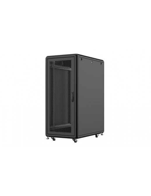 RSL26U61BL RSL26U61BL Lanview by Logon 19" 26U Rack Cabinet 600 x 1000mm Server Line RSL26U61BL