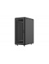 RSL26U61BL RSL26U61BL Lanview by Logon 19" 26U Rack Cabinet 600 x 1000mm Server Line RSL26U61BL