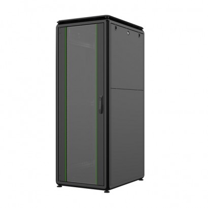 RDL32U68BL Lanview by Logon 19'' 32U Rack Cabinet 600 x 800mm Data Line RDL32U68BL