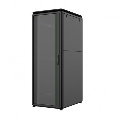 RDL32U68BL RDL32U68BL Lanview by Logon 19'' 32U Rack Cabinet 600 x 800mm Data Line RDL32U68BL