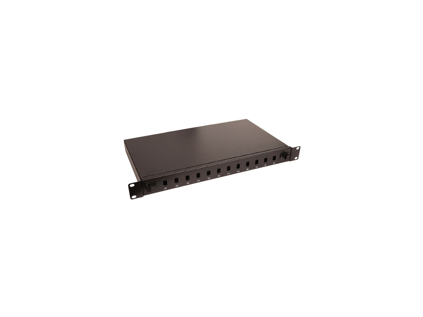 LVO231553 LVO231553 Lanview 12-Port Fibre patch panel for SC simplex/LC duplex connectors Fiber ODF LVO231553 LVO231553 Lanview 12-Port Fibre patch panel for SC simplex/LC duplex connectors Fiber ODF