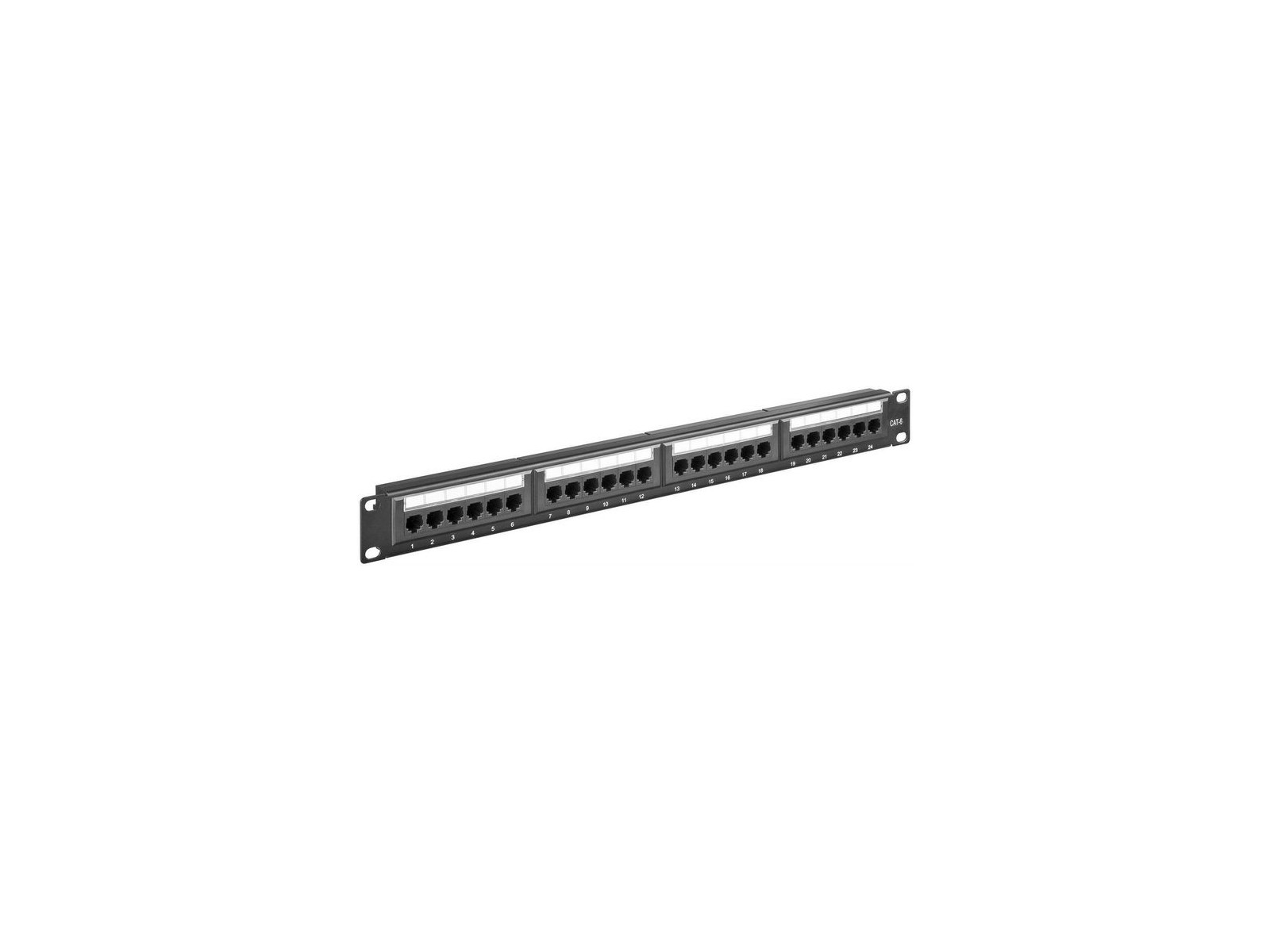 PP-013 PP-013 MicroConnect 19", CAT6, 24 port LPP105, DN-91624U, IC-93866 PP-013 PP-013 MicroConnect 19", CAT6, 24 port LPP105, DN-91624U, IC-93866