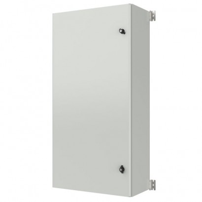 RWM-IP656012030W Lanview IP65 Wall-Box with mounting plate Rack Cabinet W:600 x H:1200 x D:300mm...