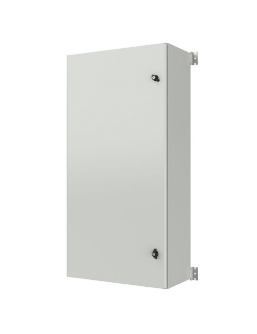 RWM-IP656012030W Lanview IP65 Wall-Box with mounting plate Rack Cabinet W:600 x H:1200 x D:300mm - White RWM-IP656012030W