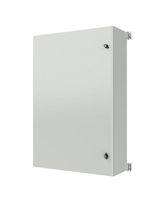 RWM-IP658012030W Lanview IP65 Wall-Box with mounting plate W:800 x H:1200 x D:300mm - White RWM-IP658012030W