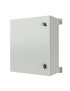 RWM-IP65506025W RWM-IP65506025W Lanview IP65 Wall-Box with mounting plate W:500 x H:600 x D:250mm - White RWM-IP65506025W