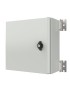 RWM-IP65303015W RWM-IP65303015W Lanview IP65 Wall-Box with mounting plate W:300 x H:300 x D:150mm - White RWM-IP65303015W