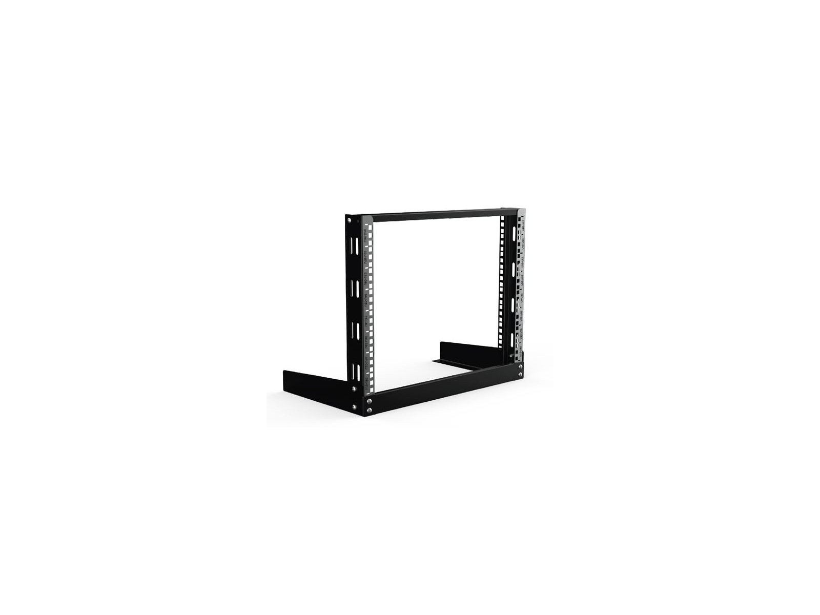 LVR04U63BL LVR04U63BL Lanview by Logon 19'' 4U Open Frame Rack Wall Mount LVR04U63BL LVR04U63BL Lanview by Logon 19'' 4U Open Frame Rack Wall Mount