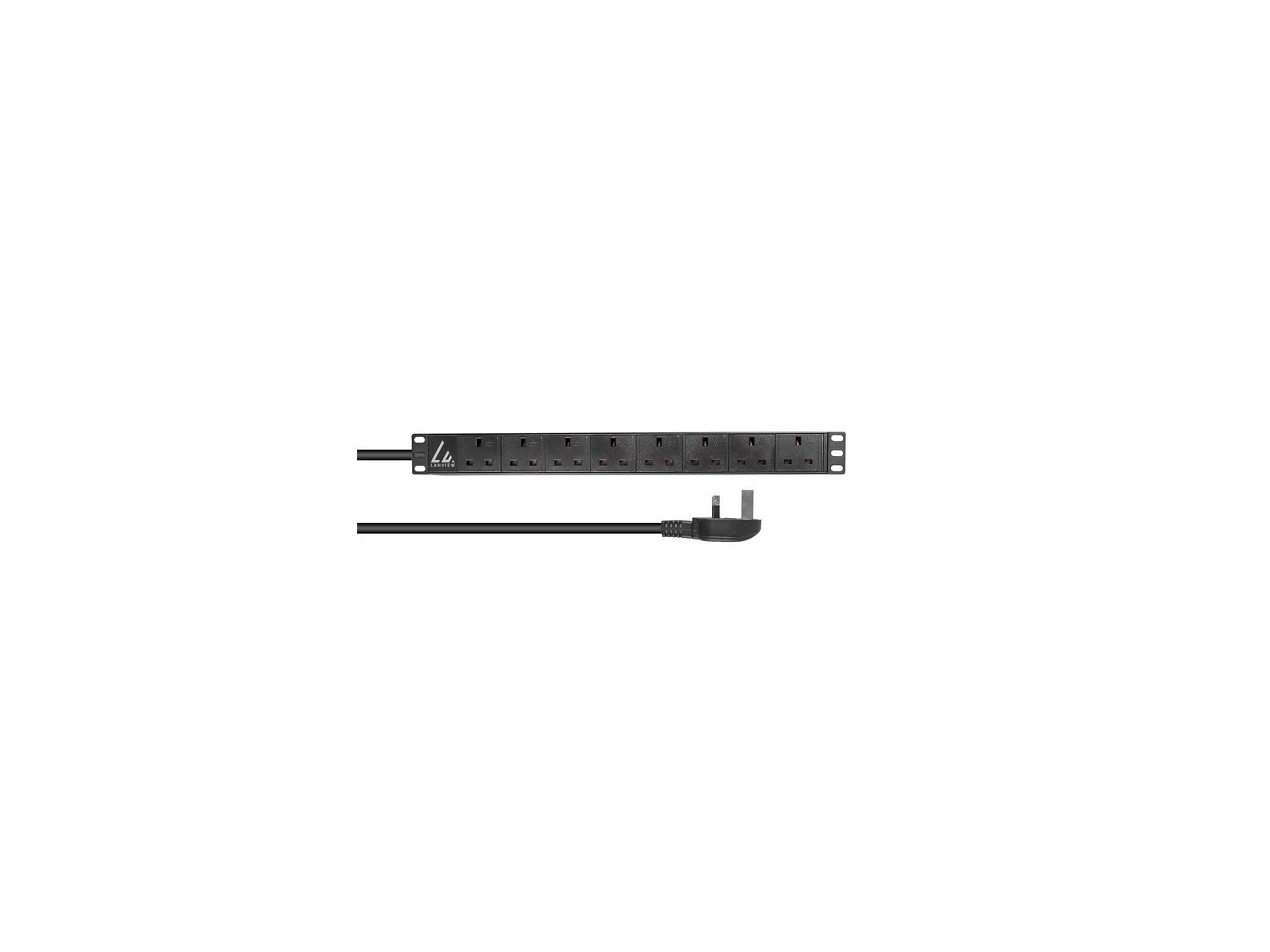 LVR-3MUK-SPD-UK8 LVR-3MUK-SPD-UK8 Lanview UK Rack mount power strip, 3m, 13A with 8 x UK socketsfits 19 inch racks. LVR-3MUK-SPD-UK8 LVR-3MUK-SPD-UK8 Lanview UK Rack mount power strip, 3m, 13A with 8 x UK socketsfits 19 inch racks.