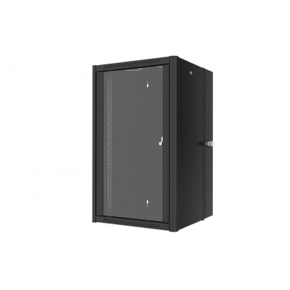 RWP20U45BL-D RWP20U45BL-D Lanview by Logon 19'' Rack Cabinet 20U 60 x 60 Double Wallmount Pro RWP20U45BL