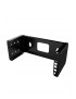 RAR120 RAR120 Lanview by Logon 10'' 2U Open Frame Rack Wall Mount RAR120