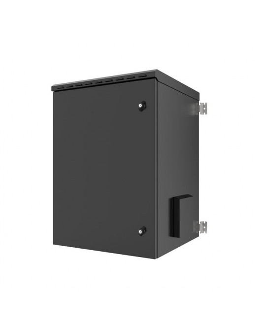 RWMIP55W16U60B RWMIP55W16U60B Lanview by Logon 19'' Rack Cabinet 16U 60 x 60 Wallmount RWMIP55W16U60B