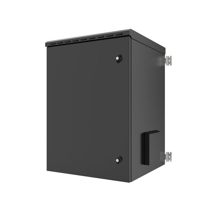 RWMIP55W16U60B Lanview by Logon 19'' Rack Cabinet 16U 60 x 60 Wallmount RWMIP55W16U60B