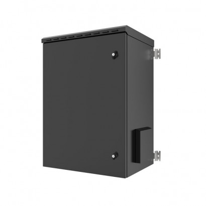 RWMIP55W16U45B RWMIP55W16U45B Lanview by Logon 19'' Rack Cabinet 16U 60 x 45 Wallmount RWMIP55W16U45B