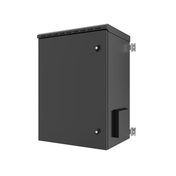 RWMIP55W16U45B Lanview by Logon 19'' Rack Cabinet 16U 60 x 45 Wallmount RWMIP55W16U45B
