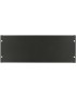 RAB115BL RAB115BL Lanview by Logon 4U 19" SCREW TYPE BLANK PANEL BLACK RAB115BL