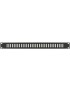 RAB200BL RAB200BL Lanview by Logon 1U 19" SCREW TYPE, VENTED BLANK PANEL BLACK RAB200BL