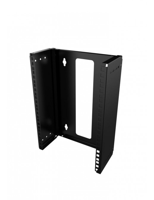 RAR130 Lanview by Logon 10'' 8U Open Frame Rack Wall Mount RAR130