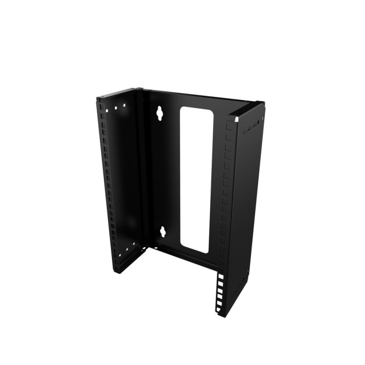 RAR130 Lanview by Logon 10'' 8U Open Frame Rack Wall Mount RAR130