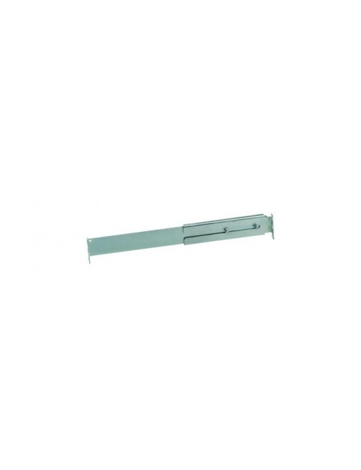 RAX125ZN Lanview by Logon D600 L-TYPE SUPPORT MODULES GALVANIZED FINISH RAX125ZN