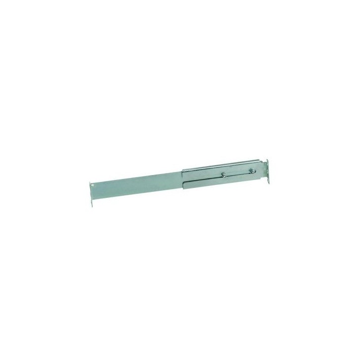 RAX125ZN Lanview by Logon D600 L-TYPE SUPPORT MODULES GALVANIZED FINISH RAX125ZN