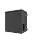 RWMIP55W12U45B RWMIP55W12U45B Lanview by Logon 19'' Rack Cabinet 12U 60 x 45 Wallmount RWMIP55W12U45B